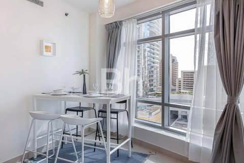 Снять в аренду квартиру в Дубай Марине, Дубай: 1 спальня, 86м², № 22809 - фото 5