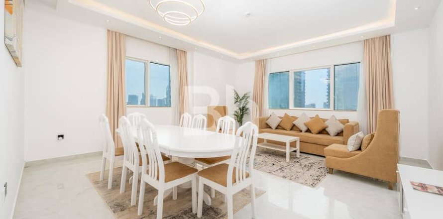 Квартира в Дубай Марине, Дубай, 2 спальни, 113м², № 22812