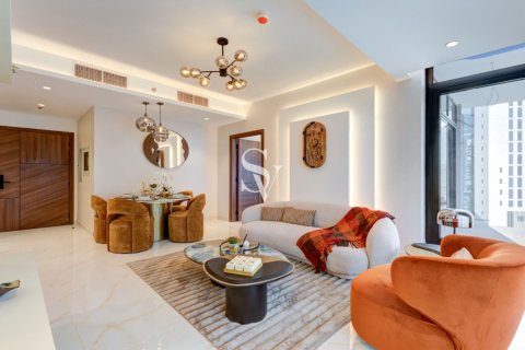 Apartment in Nadd Al Hammar, Dubai 2 bedrooms, 126 sq.m. № 95095