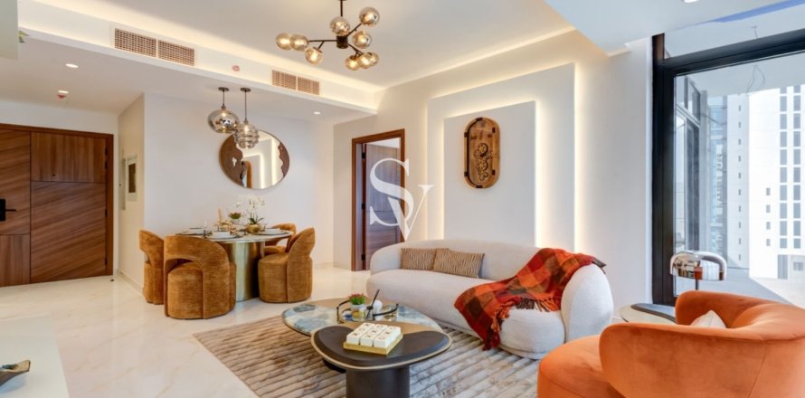 Apartment in Nadd Al Hammar, Dubai 2 bedrooms, 126 sq.m. № 95095