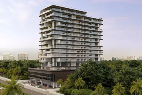 Apartment in Majan, Dubai studio, 35 sq.m. № 95096 - photo 2