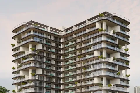 Apartment in Majan, Dubai studio, 35 sq.m. № 95096