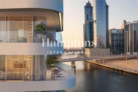 Apartment in Marasi Business Bay, Business Bay, Dubai 3 bedrooms, 167.17987753 sq.m. № 63240 - photo 1