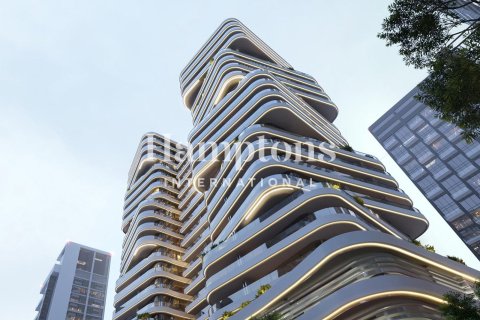 Apartment in Marasi Business Bay, Business Bay, Dubai 3 bedrooms, 167.17987753 sq.m. № 63240 - photo 16