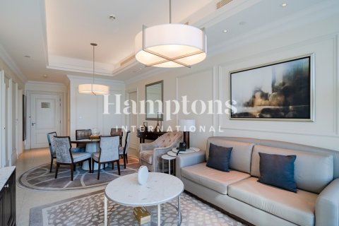 Снять в аренду квартиру в Даунтаун Дубай (Даунтаун Бурдж Дубай), Дубай: 2 спальни, 118.11966129м², № 63247 - фото 8