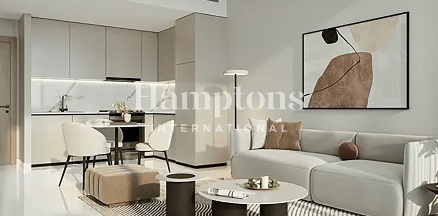 Apartment in Murooj Al Furjan, Al Furjan, Dubai 2 bedrooms, 106.002 sq.m. № 63241