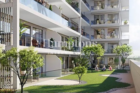 Apartment in Murooj Al Furjan, Al Furjan, Dubai 2 bedrooms, 106.00232300 sq.m. № 63241 - photo 9