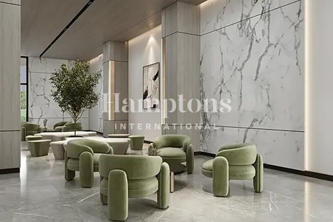 Apartment in Murooj Al Furjan, Al Furjan, Dubai 2 bedrooms, 106.00232300 sq.m. № 63241 - photo 2