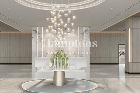 Apartment in Murooj Al Furjan, Al Furjan, Dubai 2 bedrooms, 106.00232300 sq.m. № 63241 - photo 7