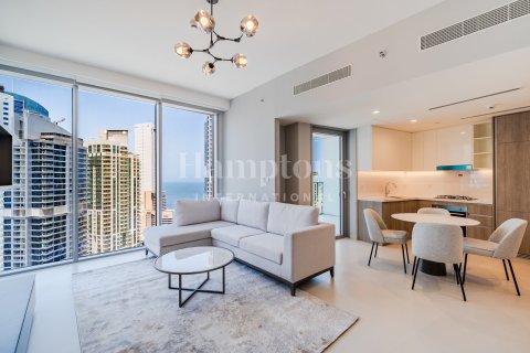 Снять в аренду квартиру в The Address Dubai Marina, Дубай Марина, Дубай: 1 спальня, 75.90175100м², № 63248 - фото 9