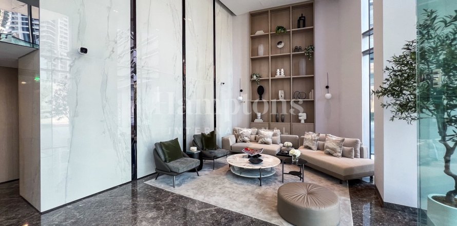 Квартира в The Address Dubai Marina, Дубай Марина, Дубай, 1 спальня, 75.9017м², № 63248