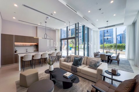 Снять в аренду квартиру в The Address Dubai Marina, Дубай Марина, Дубай: 1 спальня, 75.90175100м², № 63248 - фото 23