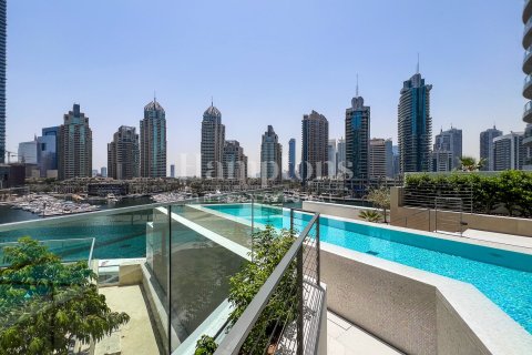 Снять в аренду квартиру в The Address Dubai Marina, Дубай Марина, Дубай: 1 спальня, 75.90175100м², № 63248 - фото 15