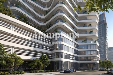 Apartment in Marasi Business Bay, Business Bay, Dubai 2 bedrooms, 106.55974100 sq.m. № 63242 - photo 14