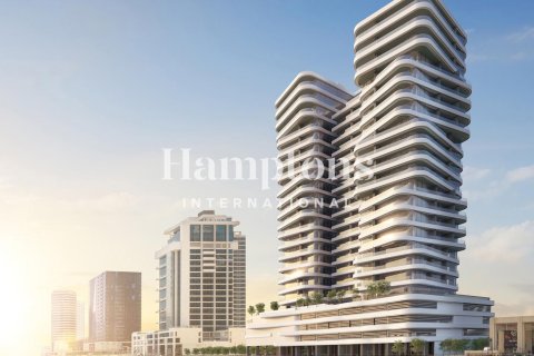 Apartment in Marasi Business Bay, Business Bay, Dubai 2 bedrooms, 106.55974100 sq.m. № 63242 - photo 5