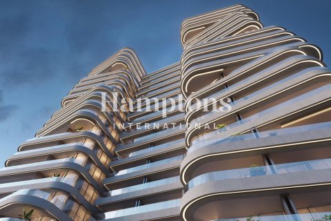 Apartment in Marasi Business Bay, Business Bay, Dubai 2 bedrooms, 106.55974100 sq.m. № 63242 - photo 1