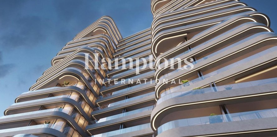 Apartment in Marasi Business Bay, Business Bay, Dubai 2 bedrooms, 106.56 sq.m. № 63242