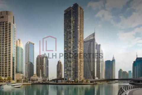 Apartment in Dubai Marina, Dubai 1 bedroom, 70 sq.m. № 92777 - photo 2