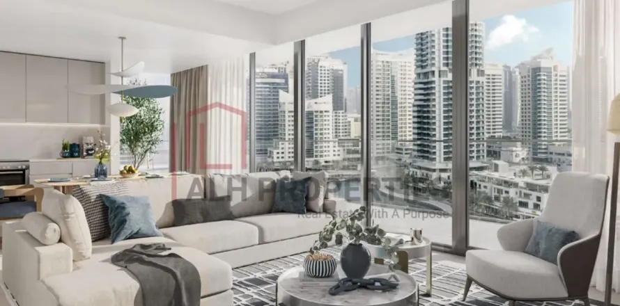 Apartment in Dubai Marina, Dubai 1 bedroom, 70 sq.m. № 92777