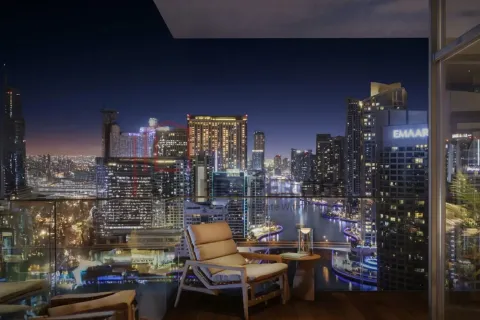 Apartment in Dubai Marina, Dubai 1 bedroom, 70 sq.m. № 92777 - photo 6