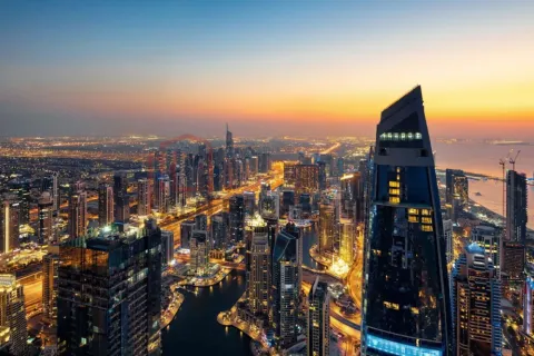 Apartment in Dubai Marina, Dubai 1 bedroom, 70 sq.m. № 92777 - photo 9