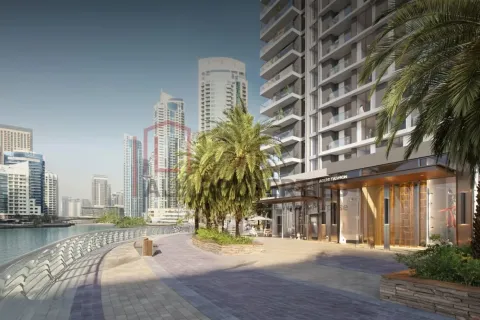 Apartment in Dubai Marina, Dubai 1 bedroom, 70 sq.m. № 92777 - photo 3