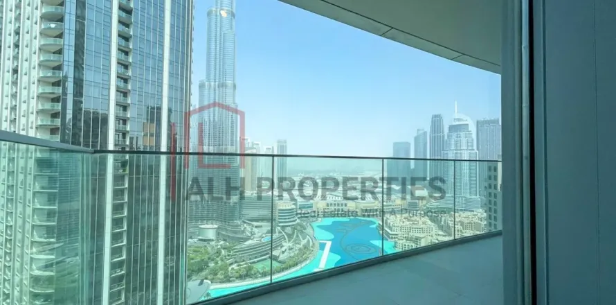 Apartamento en Downtown Dubai (Downtown Burj Dubai), Dubai, 3 dormitorios, 189 m², № 92778
