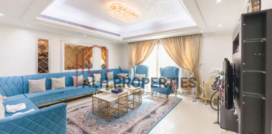 Villa in The Springs, Dubai 3 bedrooms, 213 sq.m. № 92780