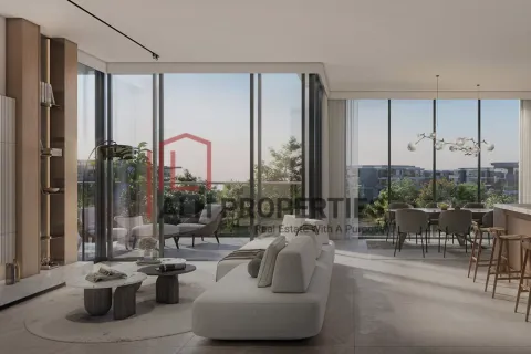 Appartement à Dubai Land, Dubai, 1 chambre, 77 m², № 92776