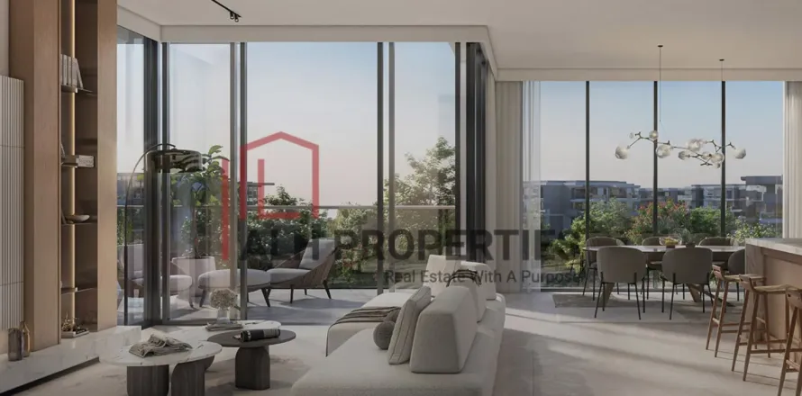 Apartment in Dubai Land, Dubai 1 bedroom, 77 sq.m. № 92776