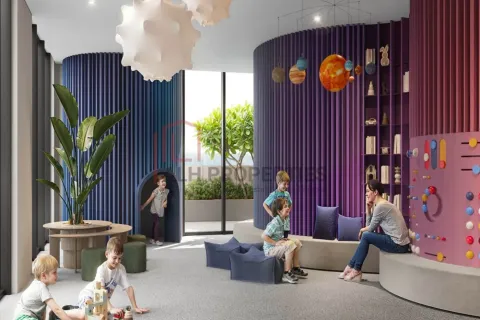 Apartment in Jebel Ali, Dubai 3 bedrooms, 169 sq.m. № 92781 - photo 6