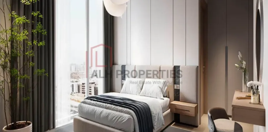 Apartment in Jebel Ali, Dubai 3 bedrooms, 169 sq.m. № 92781