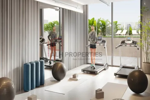 Apartment in Jebel Ali, Dubai 3 bedrooms, 169 sq.m. № 92781 - photo 7