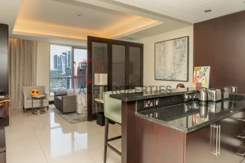 Appartement à Downtown Dubai (Downtown Burj Dubai), Dubai, studio, 48 m², № 92775