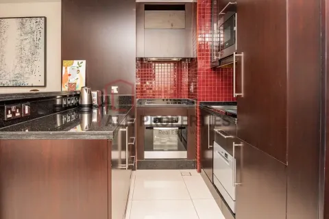 Apartment in Downtown Dubai (Downtown Burj Dubai), Dubai studio, 48 sq.m. № 92775 - photo 2