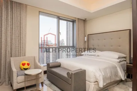 Apartment in Downtown Dubai (Downtown Burj Dubai), Dubai studio, 48 sq.m. № 92775 - photo 3