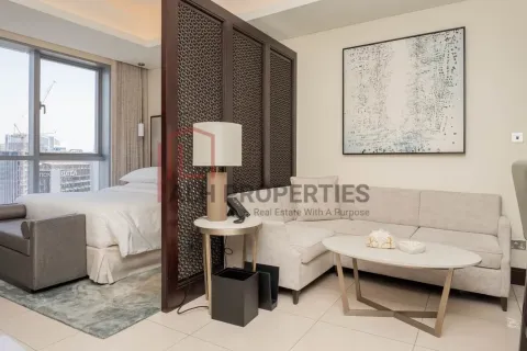Apartment in Downtown Dubai (Downtown Burj Dubai), Dubai studio, 48 sq.m. № 92775 - photo 13