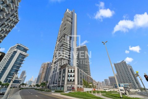 Appartement à Business Bay, Dubai, 1 chambre, 70 m², № 20857 - photo 1