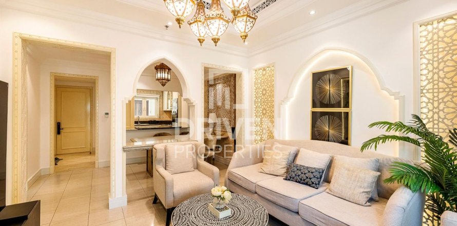 شقة في وسط مدينة دبي, دبي 1غرف نوم, 141 م² رقم 20868