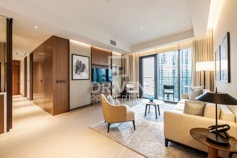 Apartment in Downtown Dubai (Downtown Burj Dubai), Dubai 3 bedrooms, 156 sq.m. № 20859 - photo 1