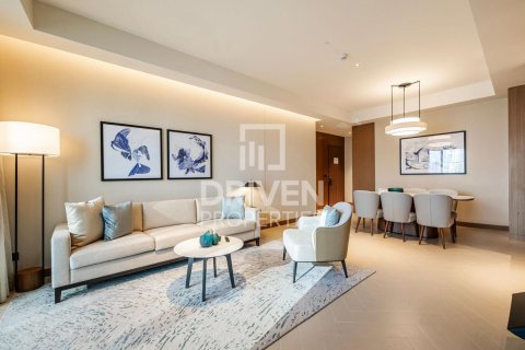 Apartment in Downtown Dubai (Downtown Burj Dubai), Dubai 3 bedrooms, 156 sq.m. № 20859 - photo 3