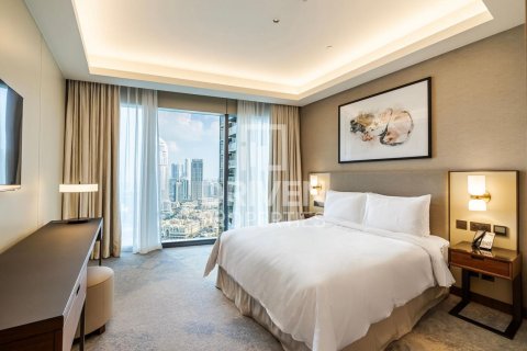Apartment in Downtown Dubai (Downtown Burj Dubai), Dubai 3 bedrooms, 156 sq.m. № 20859 - photo 4
