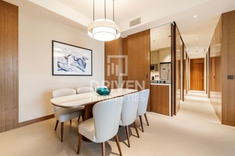 Apartment in Downtown Dubai (Downtown Burj Dubai), Dubai 3 bedrooms, 156 sq.m. № 20859 - photo 2