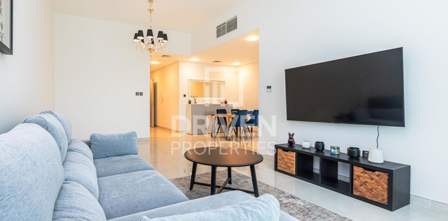 Apartamento en Meydan, Dubai, 2 dormitorios, 143 m², № 20858