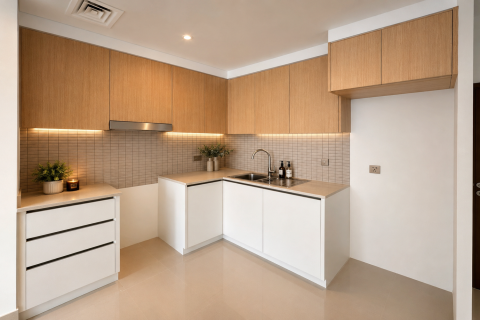 Appartement à Dubai Creek Harbour, Dubai Creek Harbour (The Lagoons), Dubai, 2 chambres, 100.27 m², № 136436