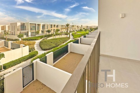 Maison de ville à Nara, The Valley, Dubai, 3 chambres, 176 m², № 14130 - photo 14
