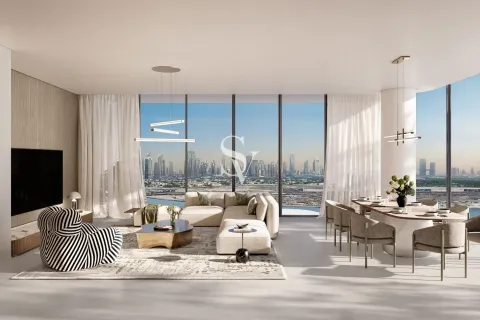 Купить квартиру в Dubai Design District, Дубай: 2 спальни, 118м², № 99840 - фото 7