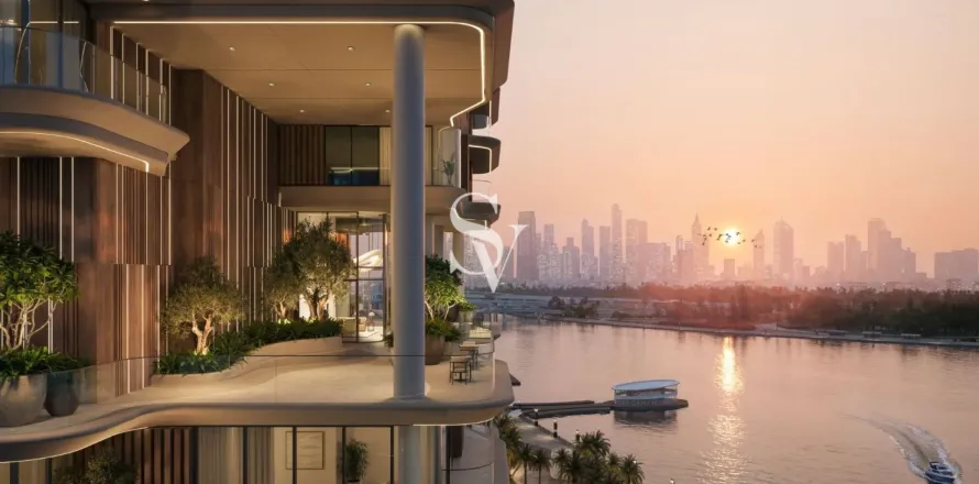 Квартира в Dubai Design District, Дубай, 2 спальни, 118м², № 99840