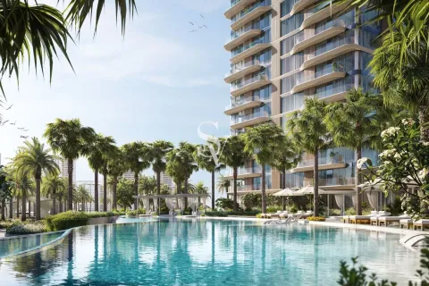 Купить квартиру в Dubai Design District, Дубай: 1 спальня, 79м², № 99841 - фото 12