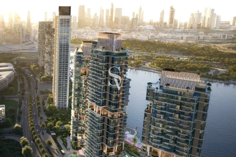 Купить квартиру в Dubai Design District, Дубай: 1 спальня, 79м², № 99841 - фото 15